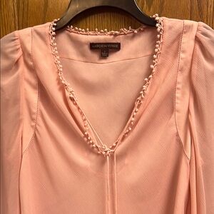 Marchesa Pink Women's Top